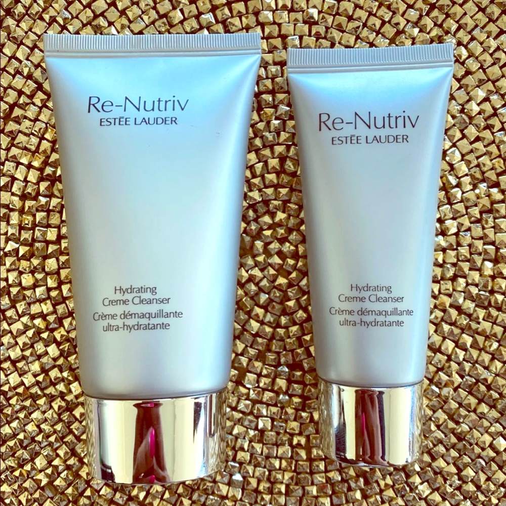 Re-Nutriv Estee Lauder Cleanser